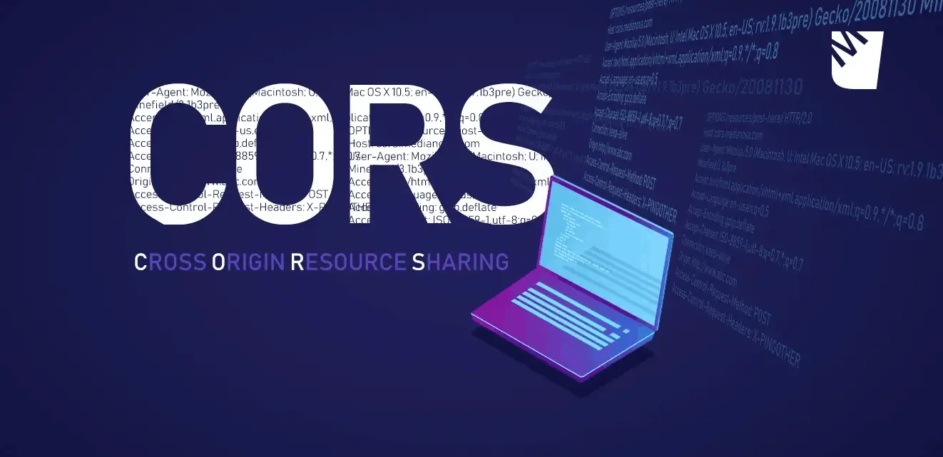 Python项目API请求CORS跨域的问题